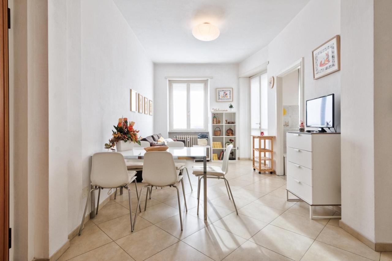 Toc-Toc Apartment A 10 Min Dall'Ospedale Maria Vittoria Turín Exteriér fotografie