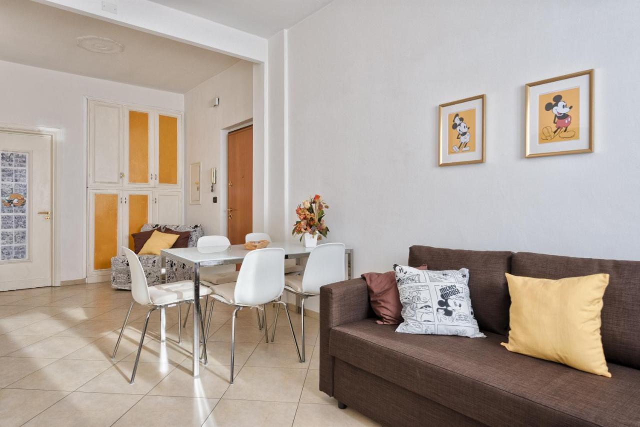 Toc-Toc Apartment A 10 Min Dall'Ospedale Maria Vittoria Turín Exteriér fotografie