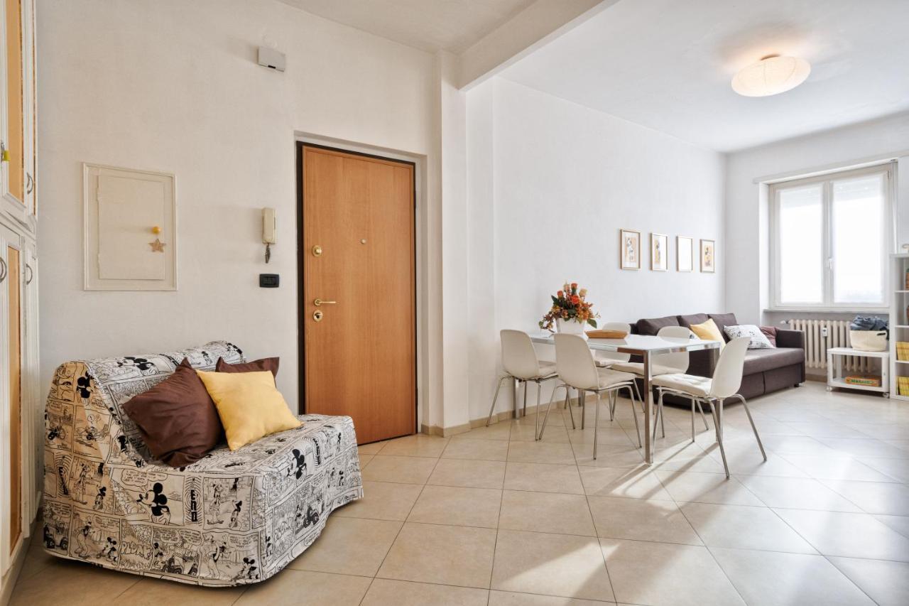 Toc-Toc Apartment A 10 Min Dall'Ospedale Maria Vittoria Turín Exteriér fotografie