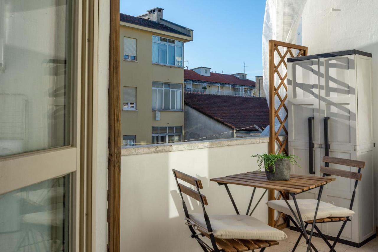 Toc-Toc Apartment A 10 Min Dall'Ospedale Maria Vittoria Turín Exteriér fotografie