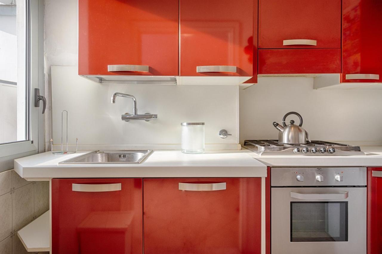 Toc-Toc Apartment A 10 Min Dall'Ospedale Maria Vittoria Turín Exteriér fotografie
