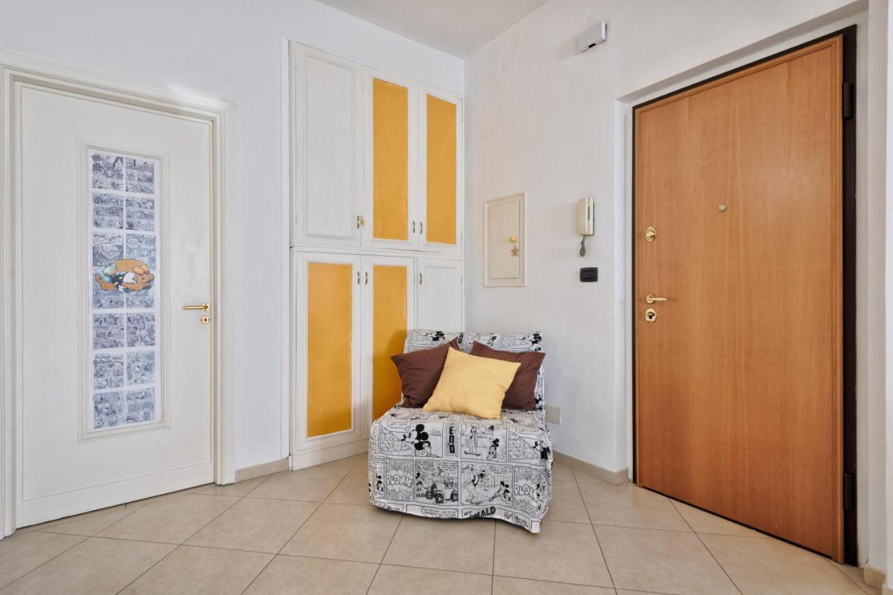 Toc-Toc Apartment A 10 Min Dall'Ospedale Maria Vittoria Turín Exteriér fotografie