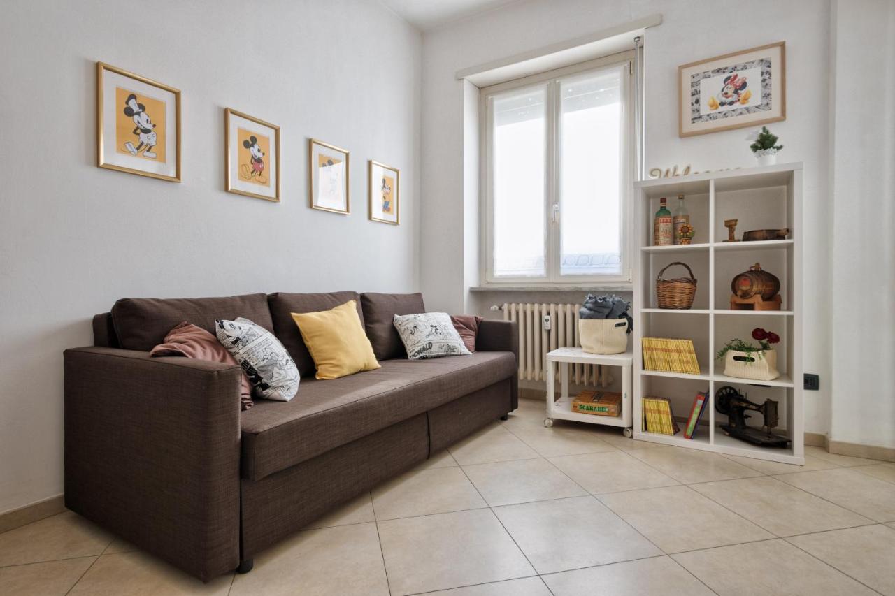 Toc-Toc Apartment A 10 Min Dall'Ospedale Maria Vittoria Turín Exteriér fotografie